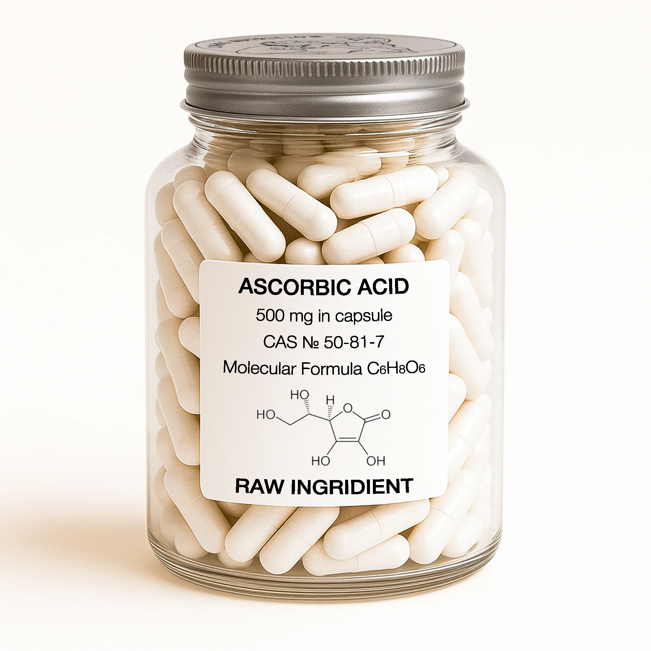 Вітамін C 500 мг